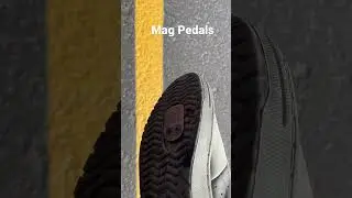 Mag Pedals!