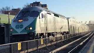 (Equipment Move) GO E-1125 - 639 With 319 At Long Branch
