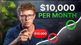 How South Africans Are Turning R10,000 Into $10,000/Month in 2026