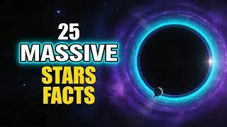 25 Facts About the Universes Most Massive Stars - Before The Supernova - Quiet Cosmos Journey