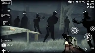 || Backwoods : Survival Horror Game - Android Full Gameplay