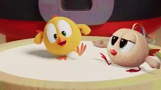 &iexcl;La plataforma m&aacute;gica! | &iquest;D&oacute;nde est&aacute; Chicky? 🐥 Dibujos Animados en Espa&ntilde;ol
