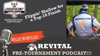 MLF BFL Bulldog Division | Lake Oconee | Flippin Jigs & Creature Baits | Winning Patterns