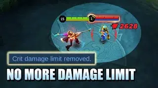 NO MORE DAMAGE LIMIT ON LESLEY - WHAT DOES IT MEAN?