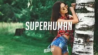 Crystal Knives & Chalklines - Superhuman (feat. Brooke Williams)