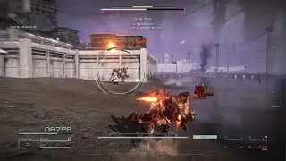 Tester AC (Dafeng Student Pilot) Boss Fight | ARMORED CORE VI FIRES OF RUBICON