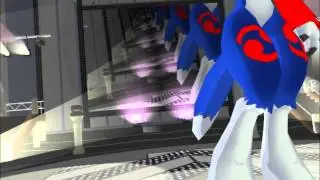 alpha the autobot renamon digimon
