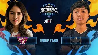 Just ML Invitationals Groupstage Day 1