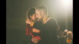 Hot Sugar Band ft. Jessie Gordon - Romance in the Dark