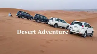 Desert Adventure