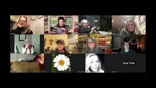 YarnYAY! Mid-Week Meetup: November 2023
