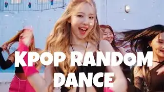 KPOP RANDOM PLAY DANCE [2018-2023 ICONIC/POPULAR SONGS]