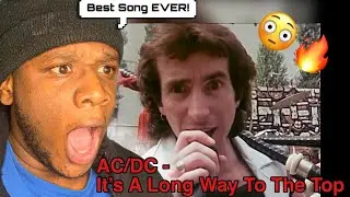 AC/DC — Это долгий путь к вершине (реакция)