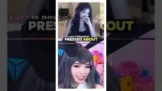 Emiru Watches Old Clip Of Herself Raging #emiru #shorts #twitchclips