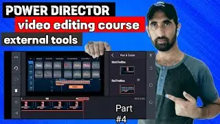 how to edit videos using external tools in 2023(shamsheri edits.)