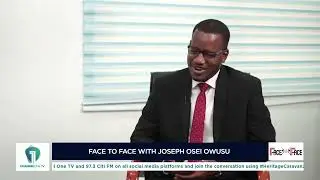 Everything You Need to Know About the NPP Primaries | Joseph Osei Owusu | Face to Face