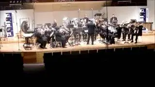 Festival Brass Band - The Water of Tyne