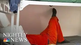 Pay-To-Stay Jails: A Look At The Amenity-Filled Jails Offered At A Cost | NBC Nightly News