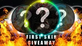 GOTA.IO // FIRST SKIN GIVEAWAY// SICK SKINS BY SPIRAY