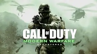 Lets Do This Call of Duty: Modern Warfare Remastered