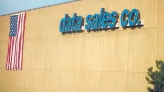 Data Sales Company Profile (2003)