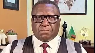 Vlogger Simon mwewa talks President Hh & Upnd!