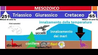 Era mesozoica