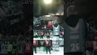 Wir sind die Fans der Eintracht⚫⚪🦅 #ultras #bundesliga #shorts #short #song #soccer #yt #viral