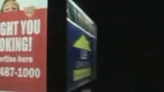 Scrolling Mobile Marketing Billboard Trailer