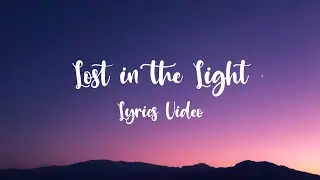Lost in the Light &ndash; Official Lyrics Video | Emotional Electropop Anthem 2025