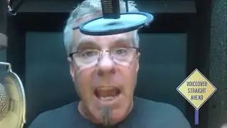 Chuck Davis Voiceover - In The Booth - Automotive