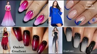 Nail Design Collection / Коллекция Дизайна Ногтей / Manicure