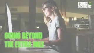 Control Techniques: 8 Core Values