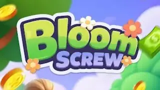 Bloom Screw Mobile Game | Gameplay Android