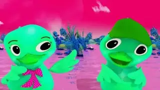 DUCKY DUCKIES FUN REMIX | SPONSORED BY KLASKYCSUPO