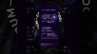 Как добавить свойство в объект на JavaScript - Spread оператор и метод Object assign #JavaScript #JS