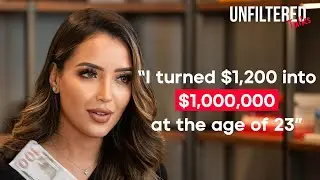 From Morocco to Wall Street: How I turned $1,200 into $1,000,000 at the age of 23!