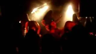 Declamatory The Ferryman live @ Magnet Club Berlin 31 05 09