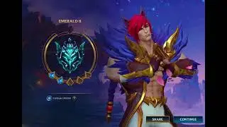 League of legends 2026 l First Game after very long time l WildRift l Full Gameplay l Sett RKO!
