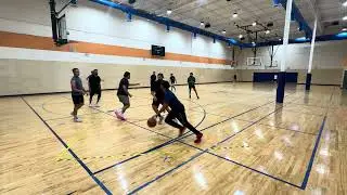Park 8 Event Center Game 1 01/13/26 