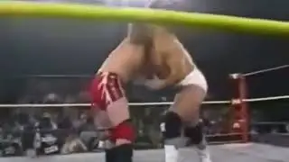TNA Finisher : Jason Jett (E.Z. Money) - Crash Landing