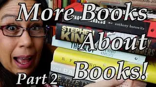 More Books About Books  2023 - Recommendations for books about books
