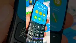 E-Tachi B12 Star. Feature mobile keypad phone Pin Packed Like Comments Share & Subscribe #Saaditechs