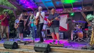 Go Daddy O by Heather and James Band Live @ The Green Turtle 6:2:25