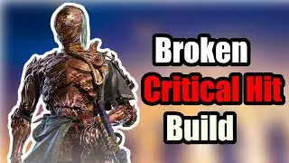 This Executor Critical Hit Build is BROKEN! Solo Deathless Heolstor Run