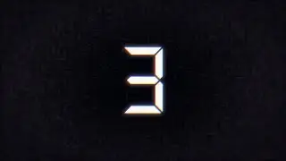 3 Seconds Timer /3 Seconds Countdown with Clock with Laser Sound