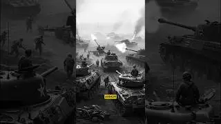 Panthers vs Shermans: The Battle Germany Lost