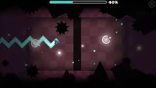 Geometry Dash Level: Dreamscape