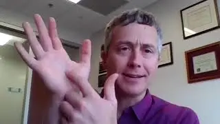 Facebook Live: Get A Grip on Thumb Arthritis