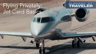 Flying Privately: What Is a Jet Card and How Do They Work? &ndash; BJT